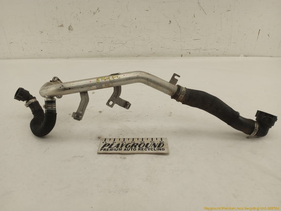 Alfa Romeo Stelvio Engine Water Coolant Hose Pipe