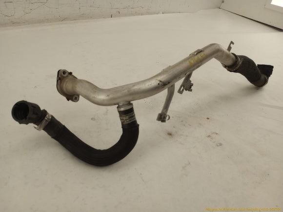 Alfa Romeo Stelvio Engine Water Coolant Hose Pipe