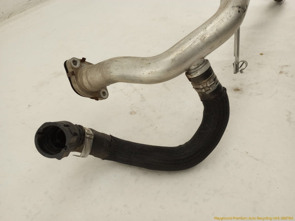 Alfa Romeo Stelvio Engine Water Coolant Hose Pipe