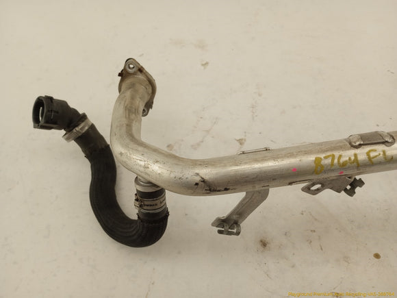 Alfa Romeo Stelvio Engine Water Coolant Hose Pipe