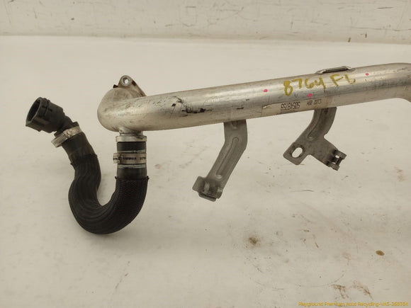 Alfa Romeo Stelvio Engine Water Coolant Hose Pipe