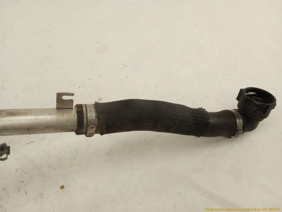 Alfa Romeo Stelvio Engine Water Coolant Hose Pipe