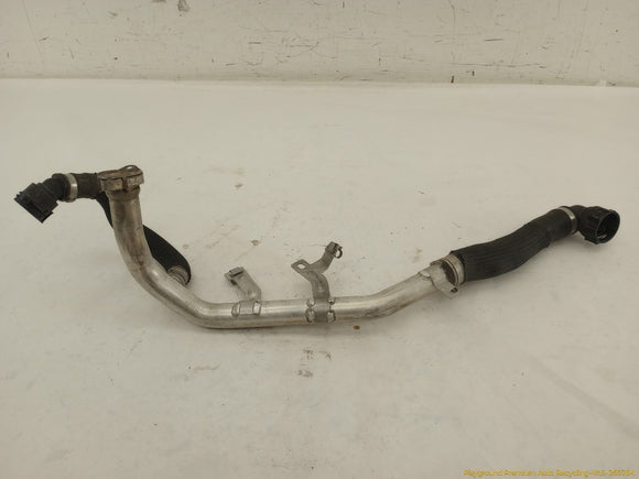 Alfa Romeo Stelvio Engine Water Coolant Hose Pipe