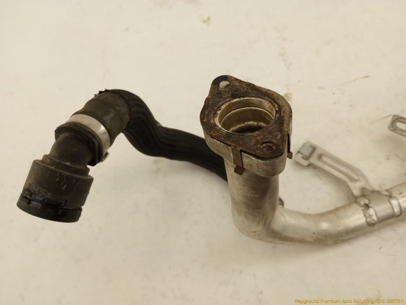 Alfa Romeo Stelvio Engine Water Coolant Hose Pipe
