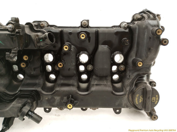 Alfa Romeo Stelvio Engine Valve Cover