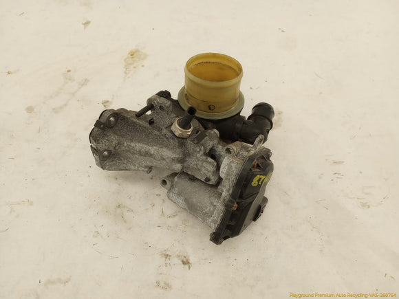 Alfa Romeo Stelvio Exhaust Gas Recirculation EGR Valve