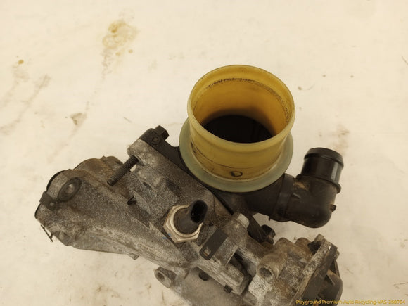 Alfa Romeo Stelvio Exhaust Gas Recirculation EGR Valve