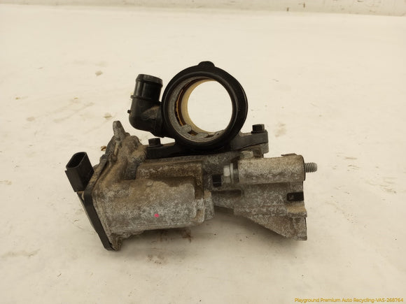 Alfa Romeo Stelvio Exhaust Gas Recirculation EGR Valve