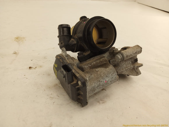 Alfa Romeo Stelvio Exhaust Gas Recirculation EGR Valve