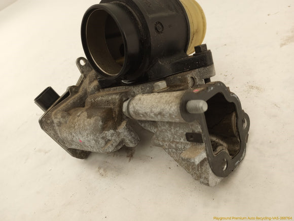 Alfa Romeo Stelvio Exhaust Gas Recirculation EGR Valve