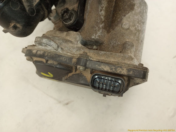 Alfa Romeo Stelvio Exhaust Gas Recirculation EGR Valve