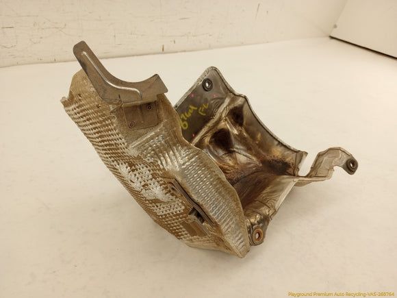 Alfa Romeo Stelvio Engine Exhaust Heat Shield
