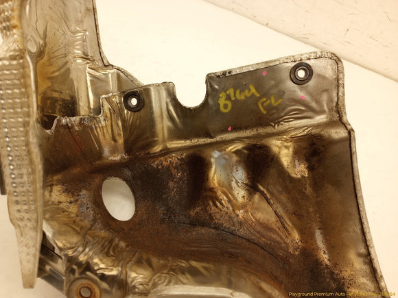 Alfa Romeo Stelvio Engine Exhaust Heat Shield