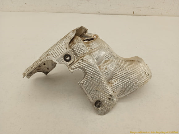 Alfa Romeo Stelvio Engine Exhaust Heat Shield
