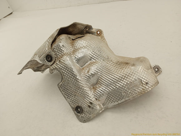 Alfa Romeo Stelvio Engine Exhaust Heat Shield
