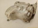 Alfa Romeo Stelvio Engine Exhaust Heat Shield-11