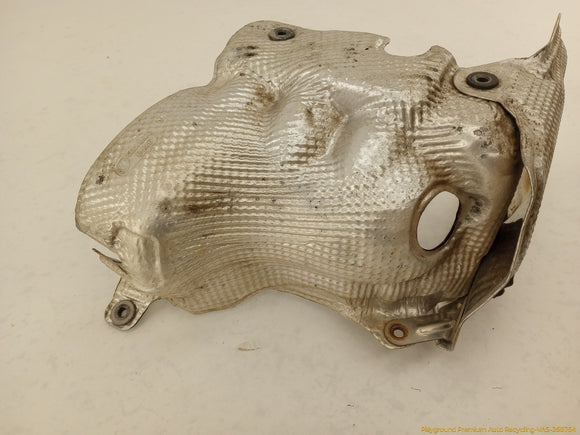 Alfa Romeo Stelvio Engine Exhaust Heat Shield