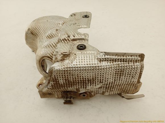 Alfa Romeo Stelvio Engine Exhaust Heat Shield
