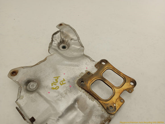 Alfa Romeo Stelvio Exhaust Heat Shield Cover