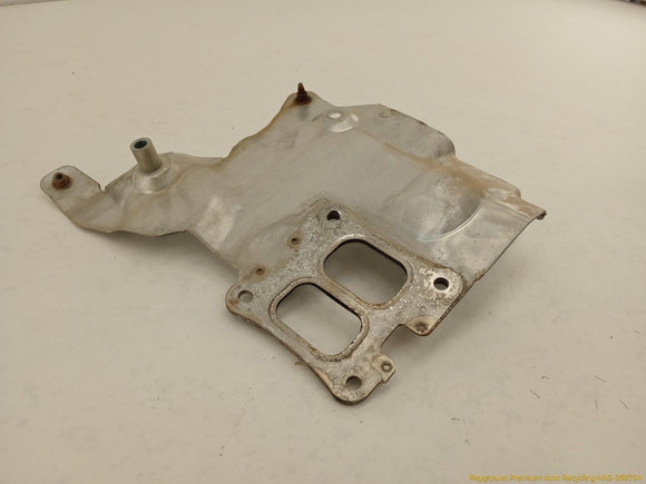 Alfa Romeo Stelvio Exhaust Heat Shield Cover