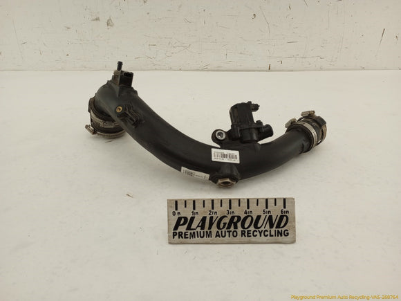 Alfa Romeo Stelvio Intercooler Hose Pipe