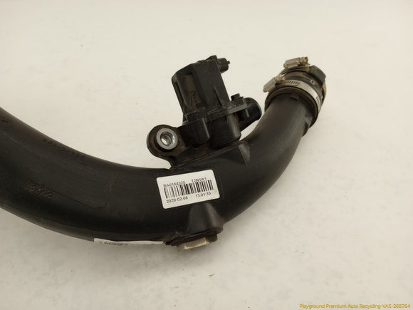 Alfa Romeo Stelvio Intercooler Hose Pipe