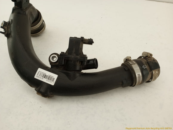 Alfa Romeo Stelvio Intercooler Hose Pipe