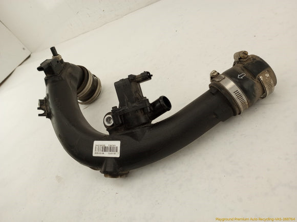 Alfa Romeo Stelvio Intercooler Hose Pipe