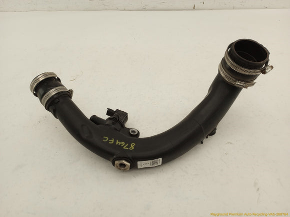Alfa Romeo Stelvio Intercooler Hose Pipe