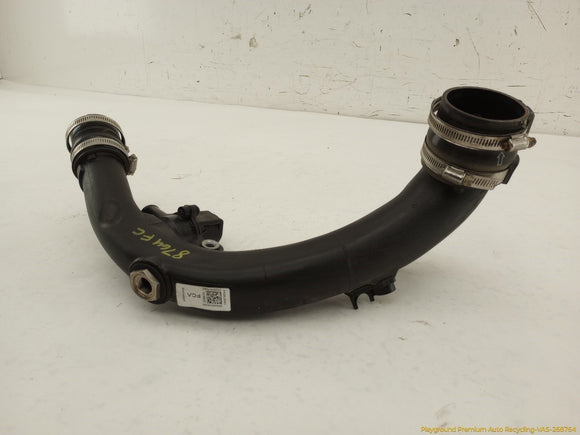 Alfa Romeo Stelvio Intercooler Hose Pipe