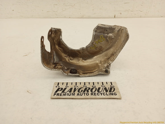 Alfa Romeo Stelvio Turbocharger Heat Shield Cover