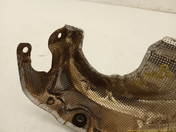 Alfa Romeo Stelvio Turbocharger Heat Shield Cover