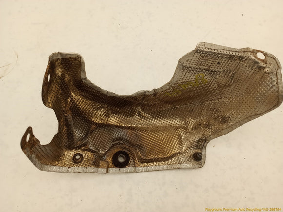 Alfa Romeo Stelvio Turbocharger Heat Shield Cover