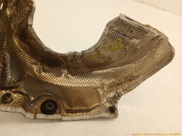 Alfa Romeo Stelvio Turbocharger Heat Shield Cover
