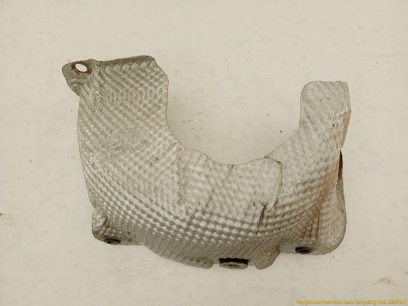 Alfa Romeo Stelvio Turbocharger Heat Shield Cover
