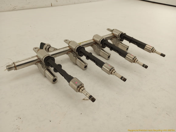 Alfa Romeo Stelvio Fuel Rail