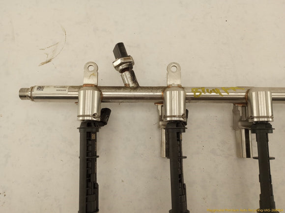 Alfa Romeo Stelvio Fuel Rail