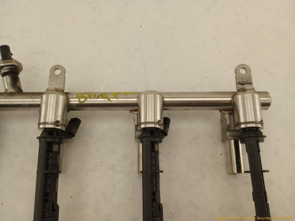 Alfa Romeo Stelvio Fuel Rail