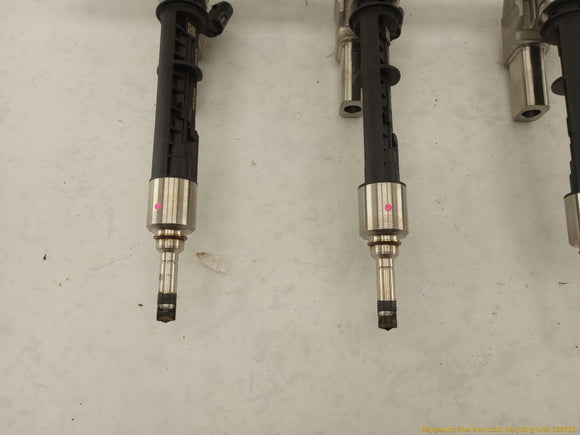 Alfa Romeo Stelvio Fuel Rail