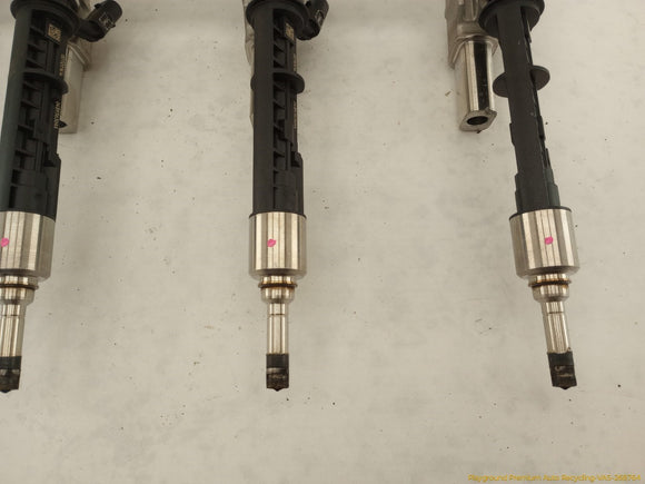 Alfa Romeo Stelvio Fuel Rail