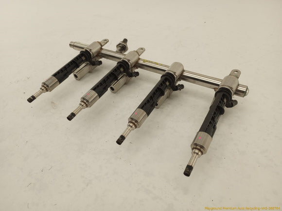 Alfa Romeo Stelvio Fuel Rail