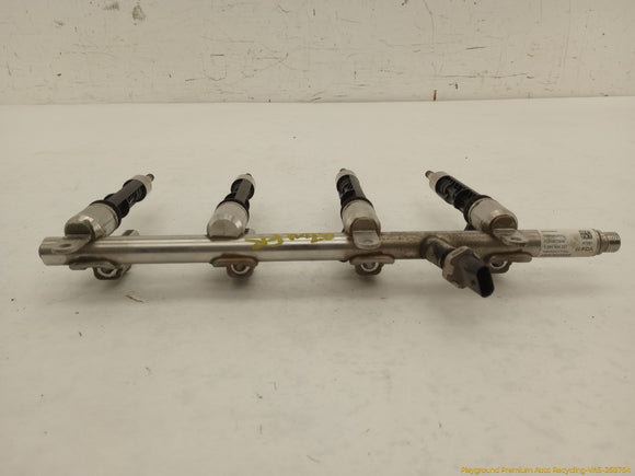 Alfa Romeo Stelvio Fuel Rail
