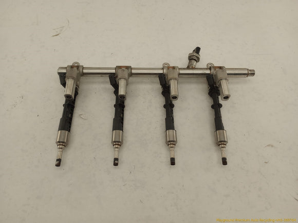 Alfa Romeo Stelvio Fuel Rail