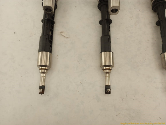 Alfa Romeo Stelvio Fuel Rail