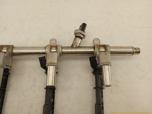 Alfa Romeo Stelvio Fuel Rail