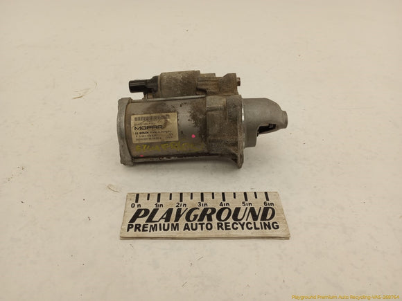 Alfa Romeo Stelvio Starter Motor