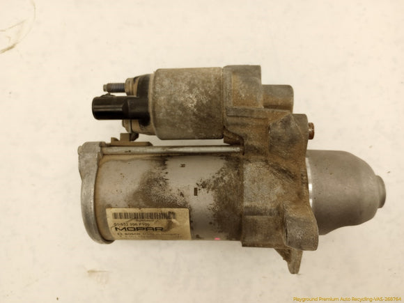 Alfa Romeo Stelvio Starter Motor