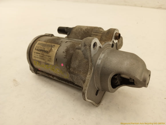 Alfa Romeo Stelvio Starter Motor