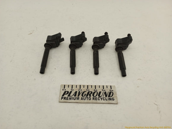 Alfa Romeo Stelvio Set Of 4 Ignition Coils