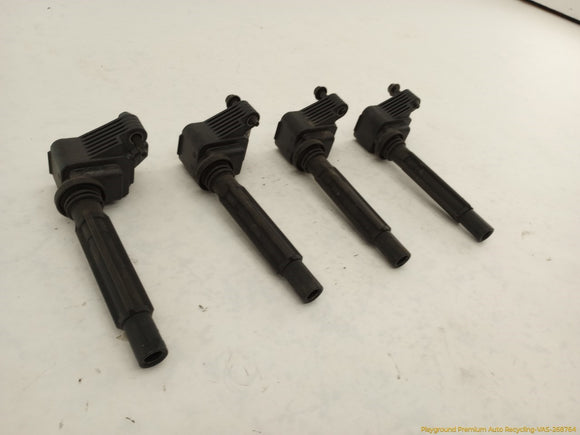 Alfa Romeo Stelvio Set Of 4 Ignition Coils